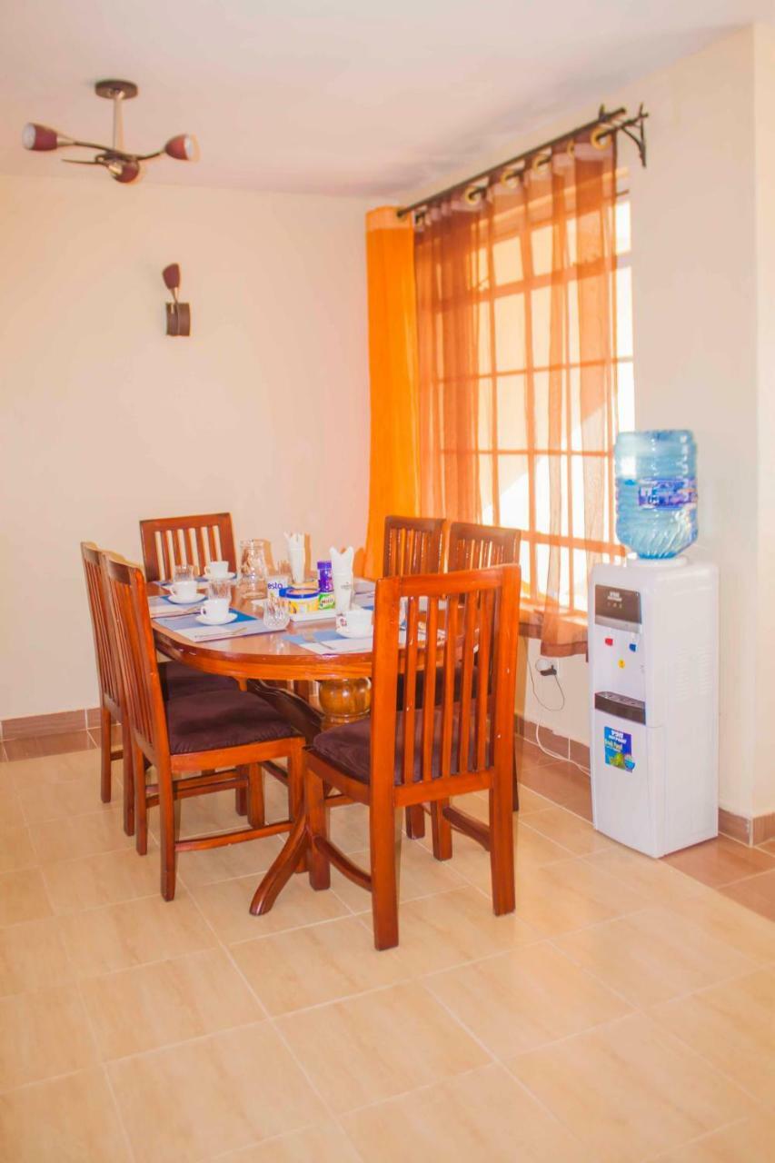 Joy Comfort Homestay Nairobi Buitenkant foto