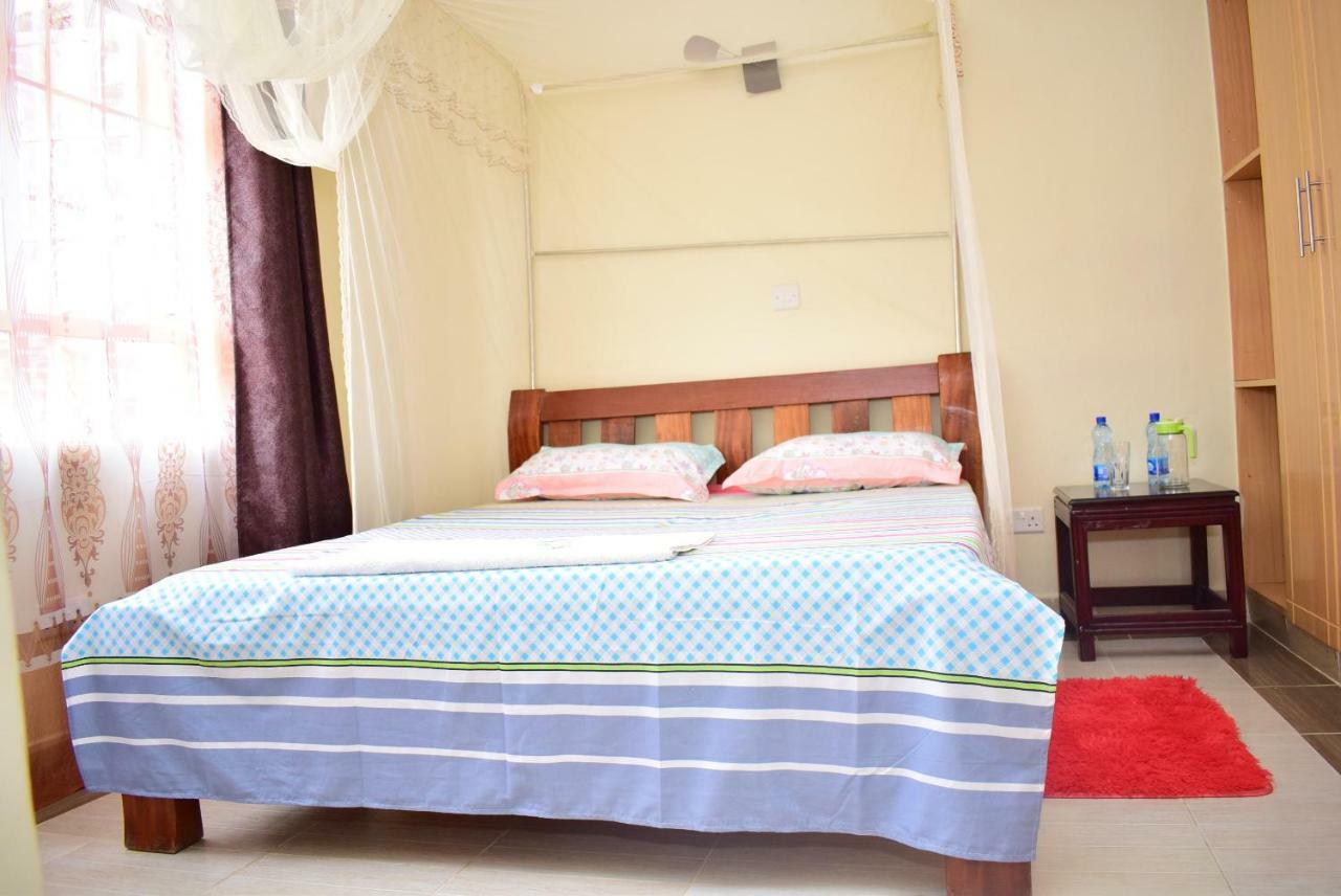 Joy Comfort Homestay Nairobi Buitenkant foto