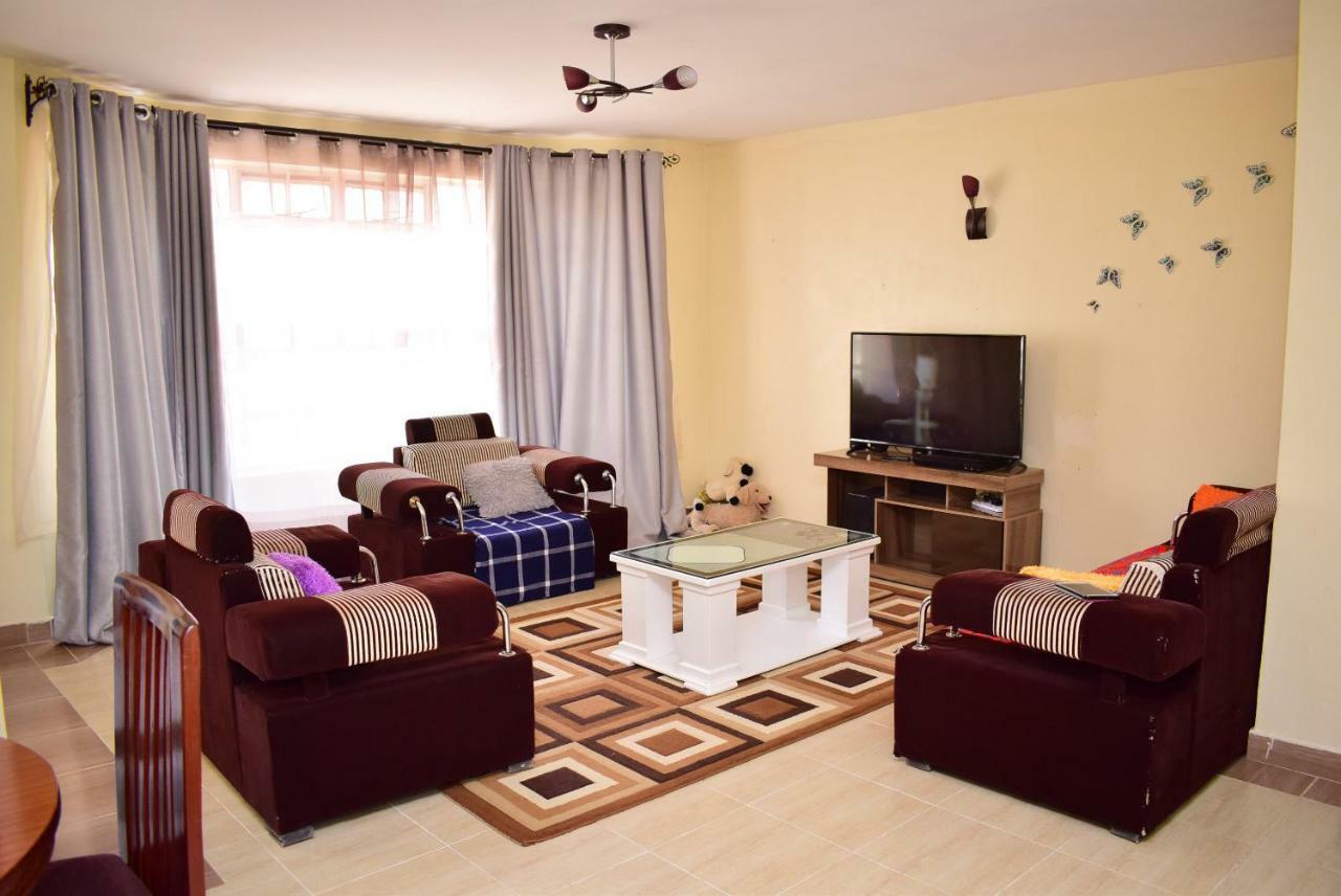 Joy Comfort Homestay Nairobi Buitenkant foto