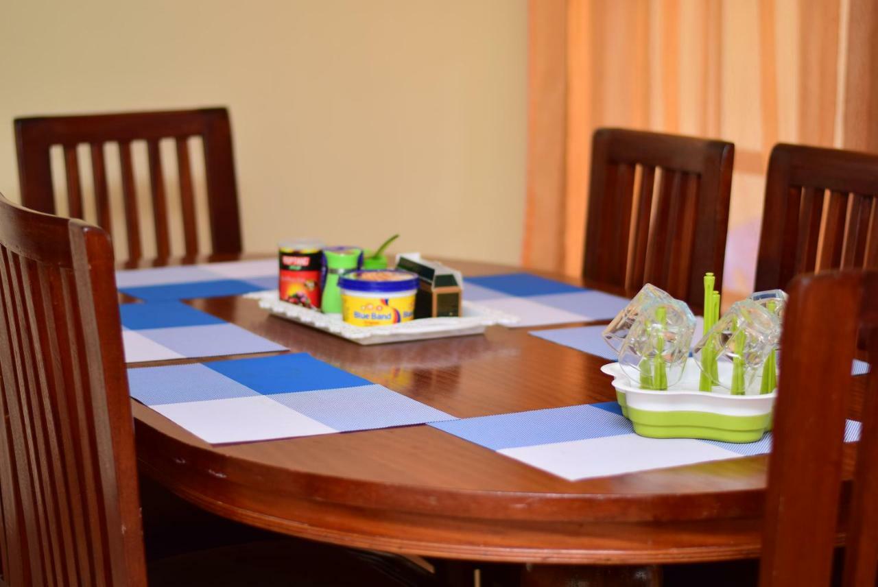 Joy Comfort Homestay Nairobi Buitenkant foto