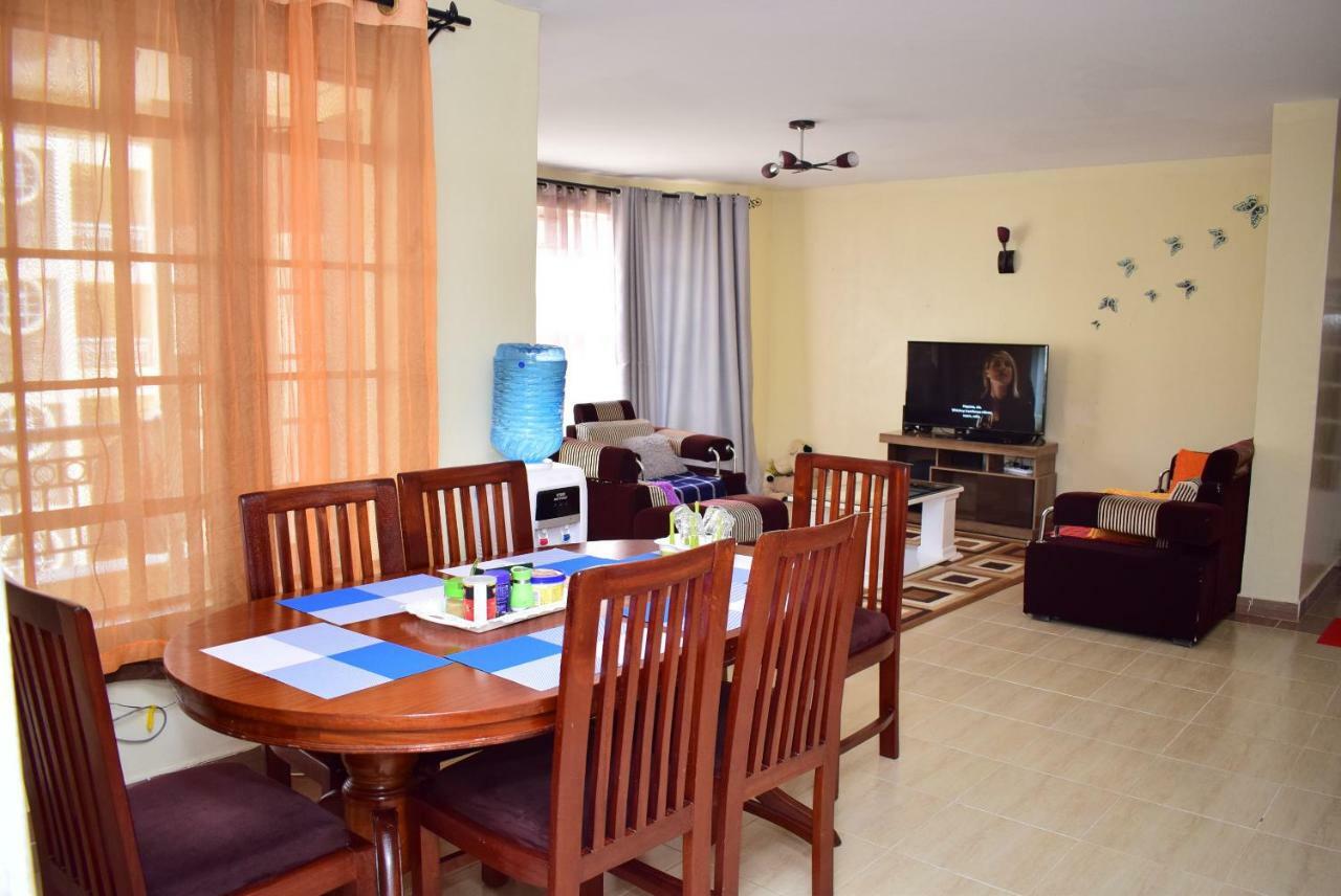 Joy Comfort Homestay Nairobi Buitenkant foto