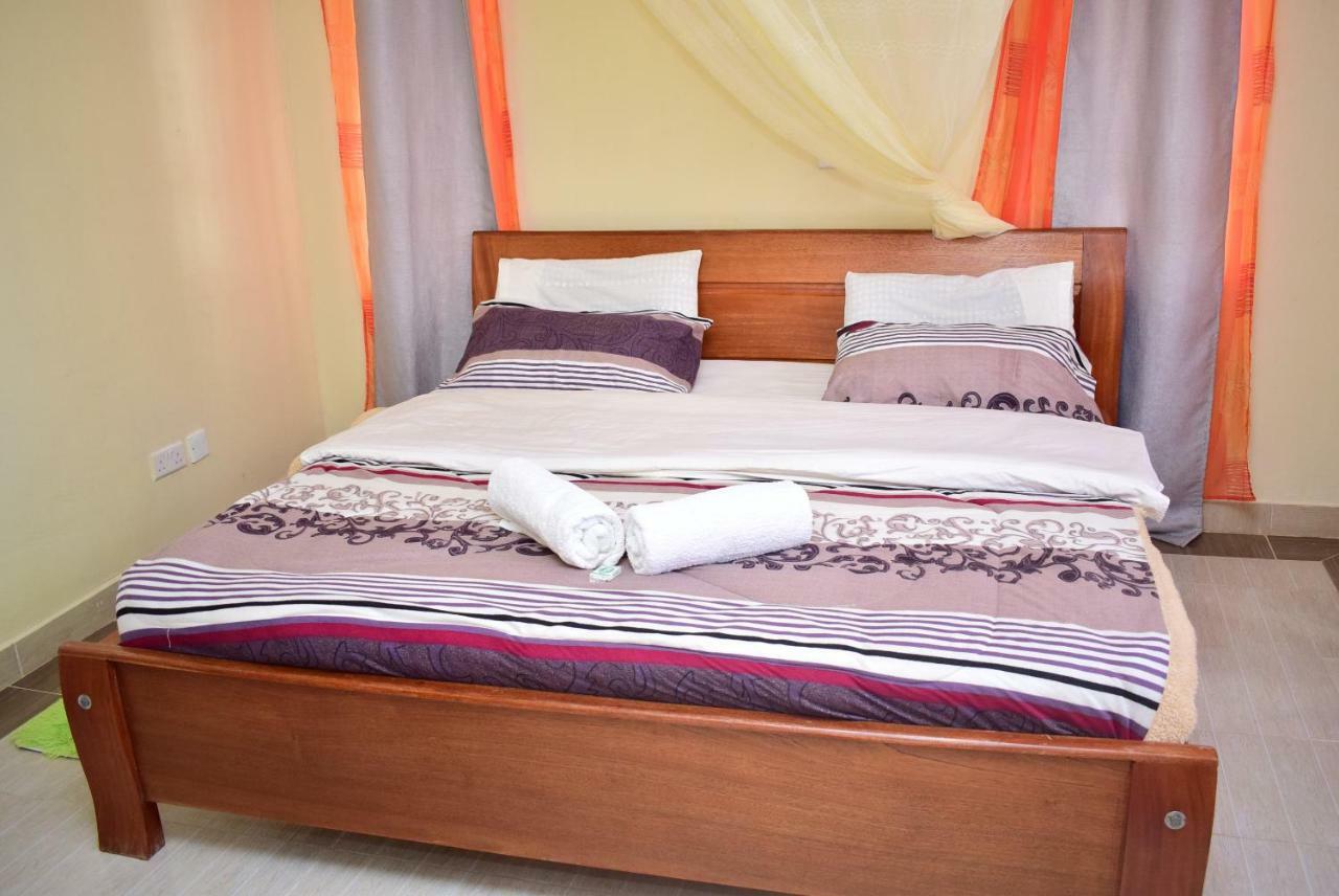Joy Comfort Homestay Nairobi Buitenkant foto