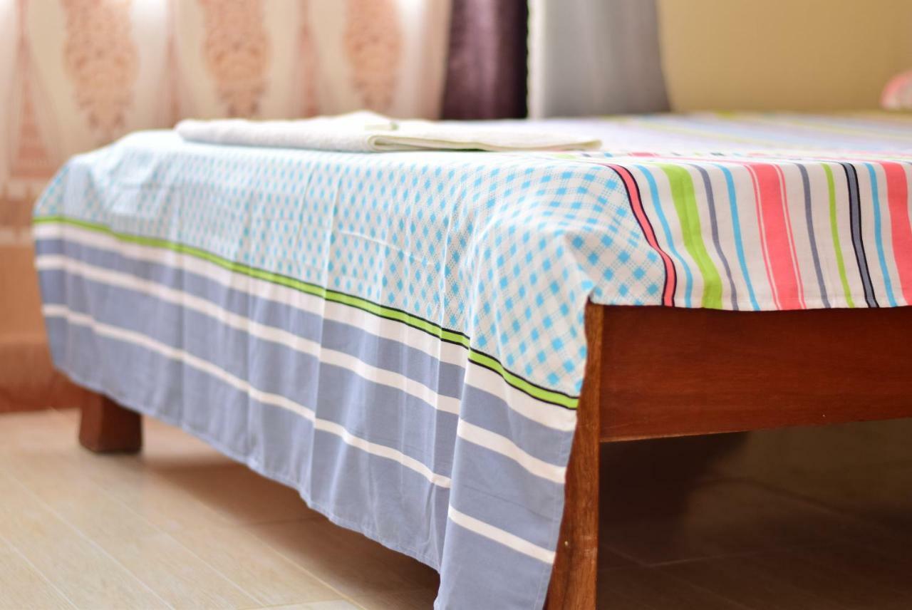 Joy Comfort Homestay Nairobi Buitenkant foto