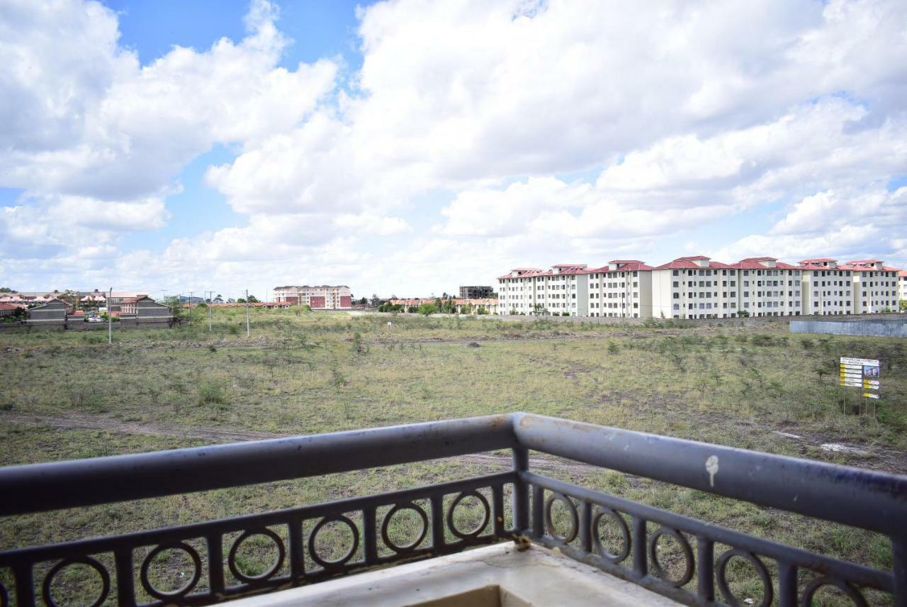 Joy Comfort Homestay Nairobi Buitenkant foto