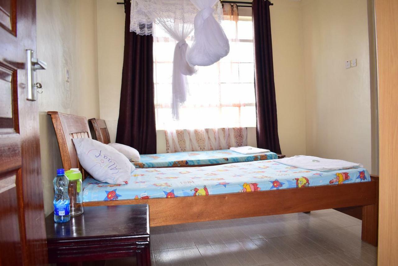 Joy Comfort Homestay Nairobi Buitenkant foto