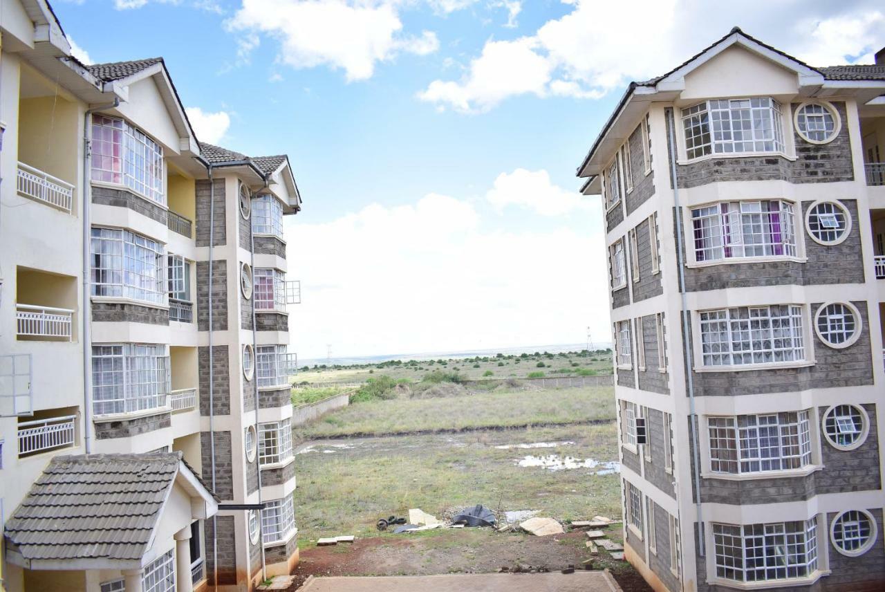 Joy Comfort Homestay Nairobi Buitenkant foto