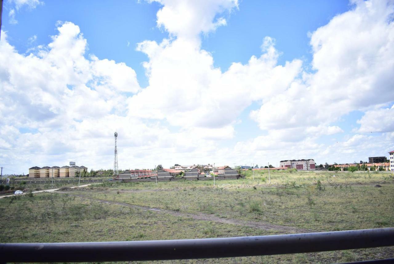 Joy Comfort Homestay Nairobi Buitenkant foto
