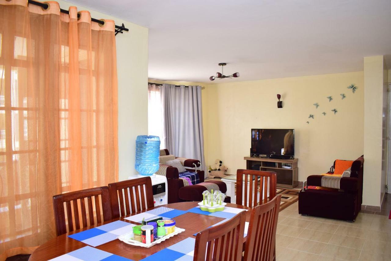 Joy Comfort Homestay Nairobi Buitenkant foto