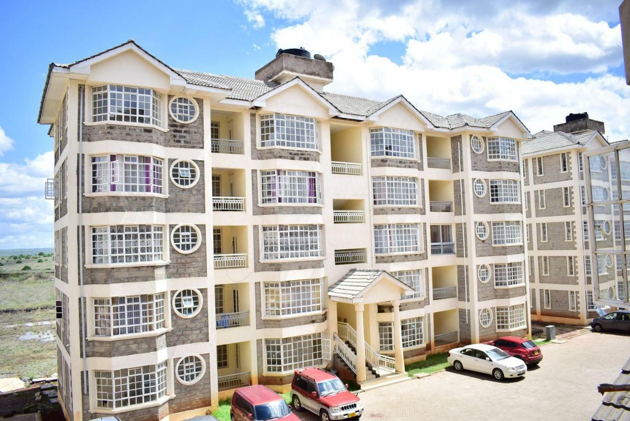 Joy Comfort Homestay Nairobi Buitenkant foto