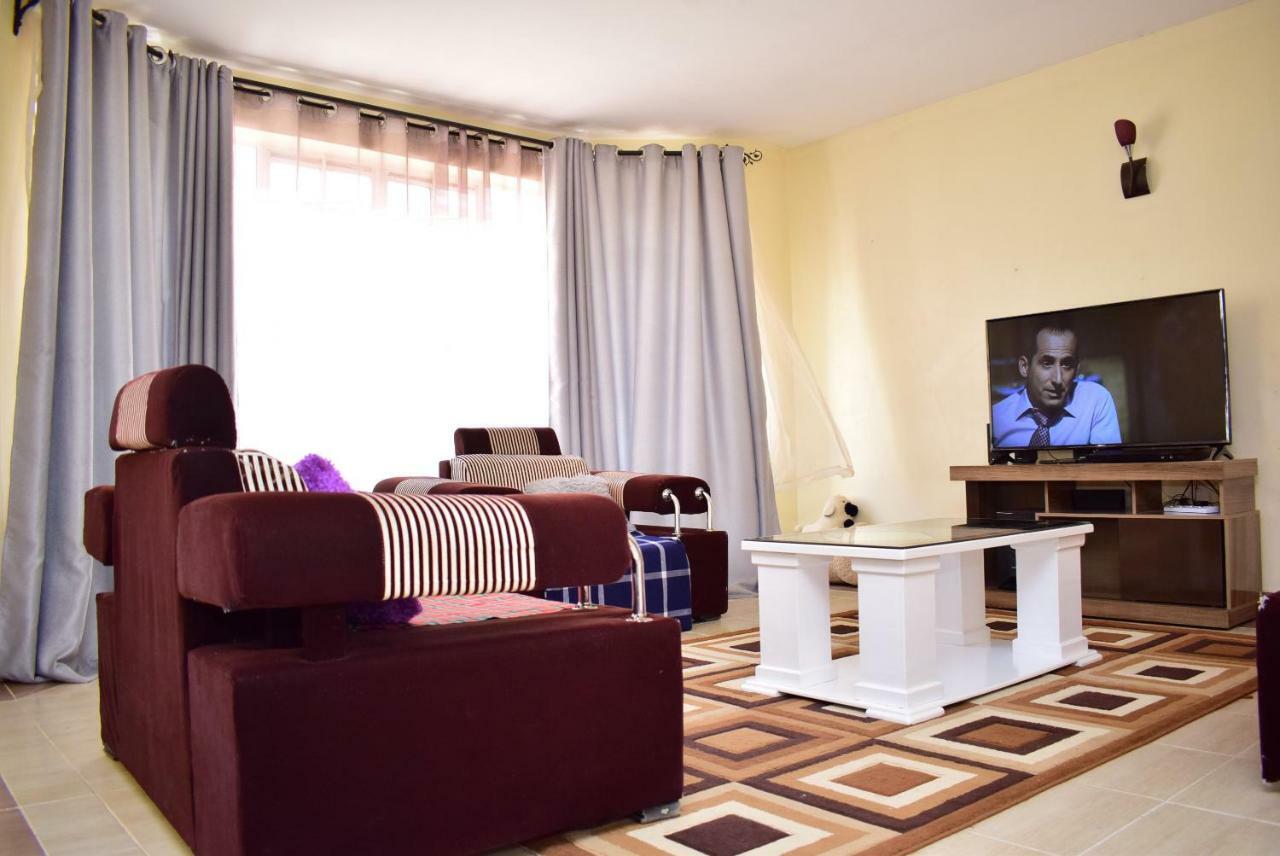Joy Comfort Homestay Nairobi Buitenkant foto