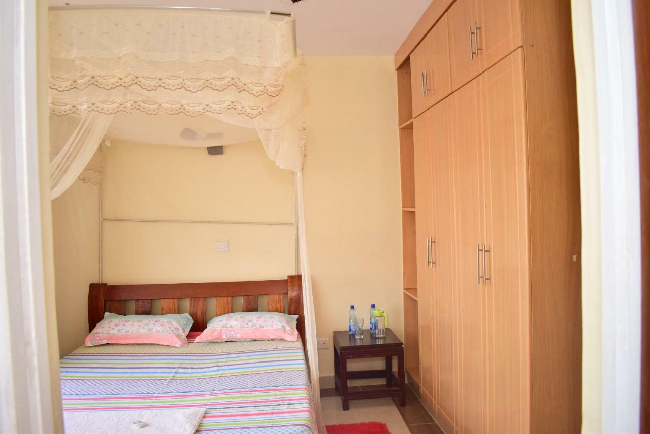 Joy Comfort Homestay Nairobi Buitenkant foto