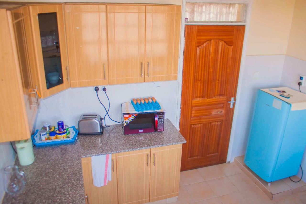Joy Comfort Homestay Nairobi Buitenkant foto
