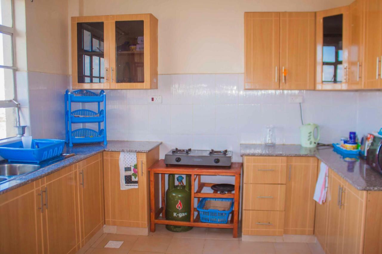 Joy Comfort Homestay Nairobi Buitenkant foto